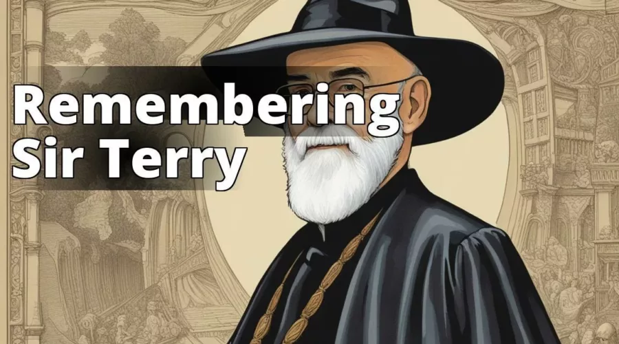 A Tribute to Sir Terry Pratchett