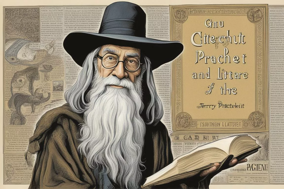 A Tribute to Sir Terry Pratchett